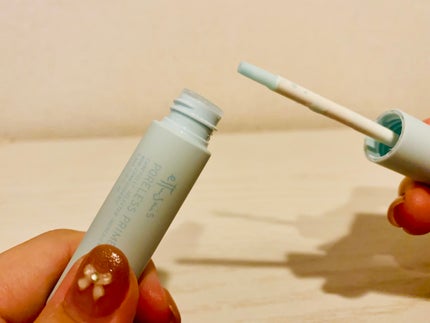 エテュセ ポアレスプライマー/ettusais/化粧下地を使ったクチコミ(2枚目)