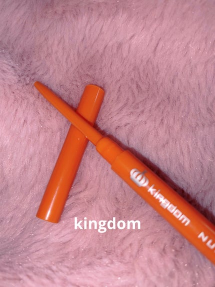 ニュアンスジェルアイライナーWP オレンジブラウン/キングダム/ジェルアイライナーの画像
