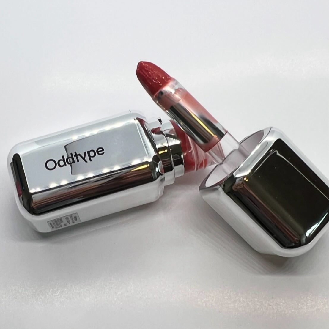 アンシーン ミラーティント/Oddtype/リップティントを使ったクチコミ(2枚目)