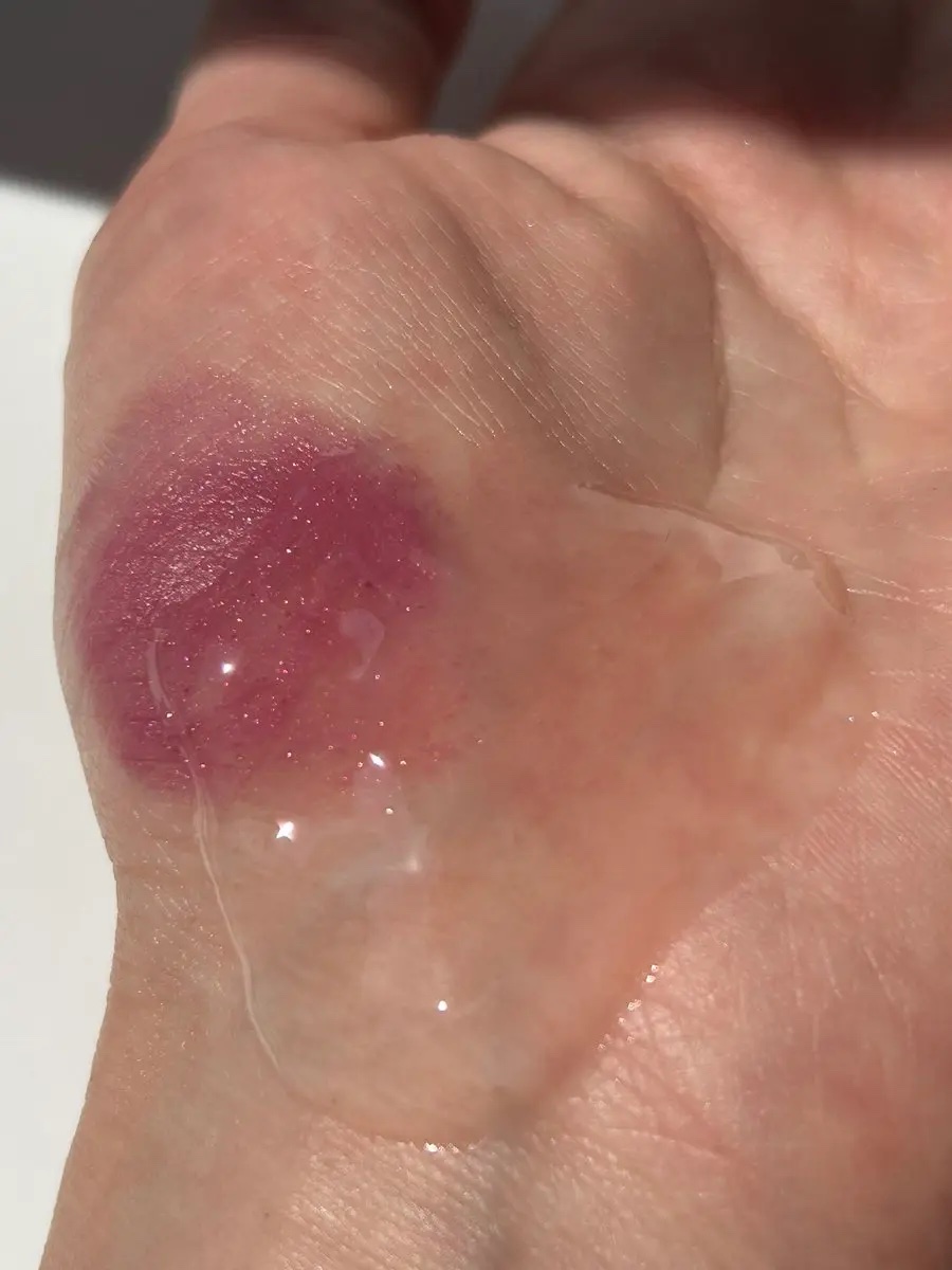 ベネフィーク　ホットクレンジングジェル/BENEFIQUE/クレンジングジェルを使ったクチコミ（2枚目）