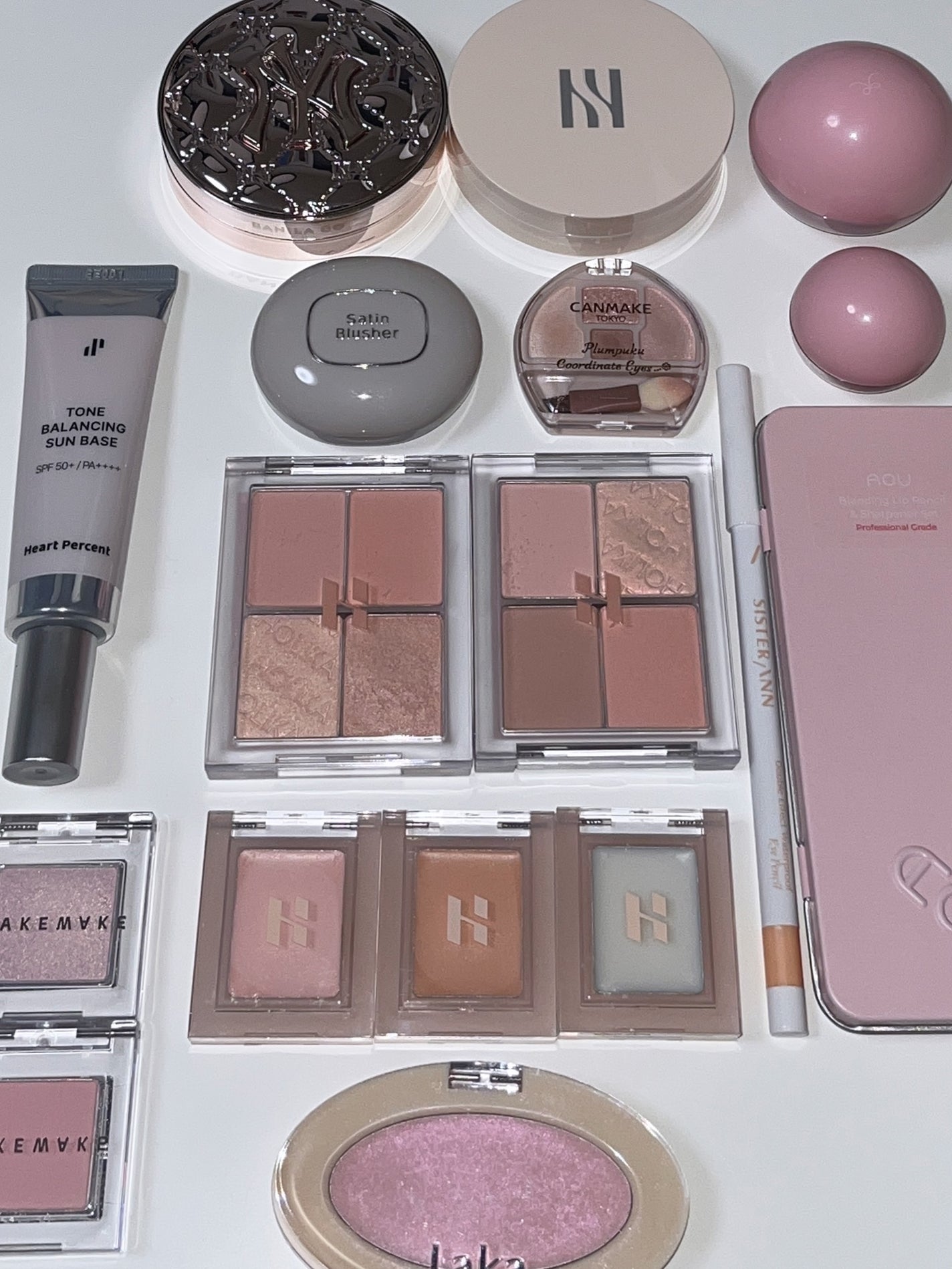 マイフェイブピースアイシャドウ/HOLIKA HOLIKA/単色アイシャドウを使ったクチコミ(4枚目)