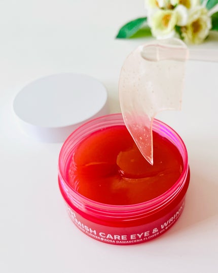 アイソイ 目元集中ケア アイゲルパッチ /ISOI/アイケア・アイクリームを使ったクチコミ(4枚目)