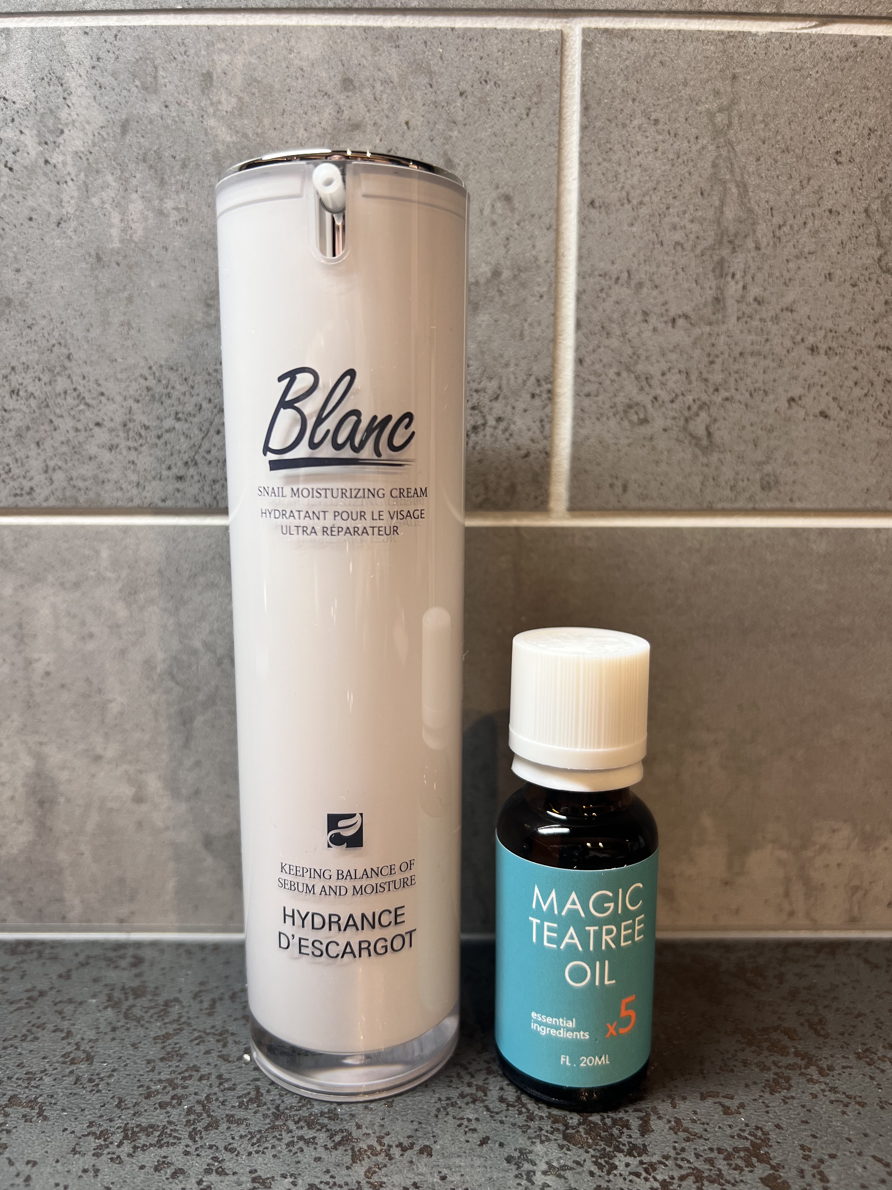 BLANC マジックティーツリーオイル マジックカタツムリクリーム シカトナー 楽天市場】＼8月限定エントリーでポイント5倍！／【BLANC