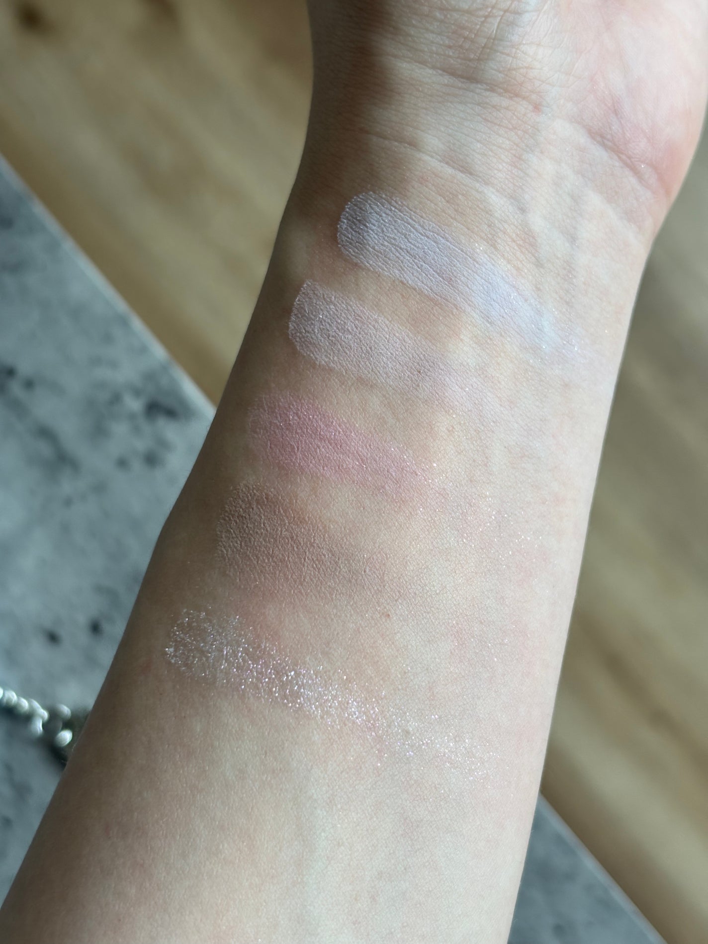 フィー ポケットアイパレット/fwee/アイシャドウパレットを使ったクチコミ(3枚目)