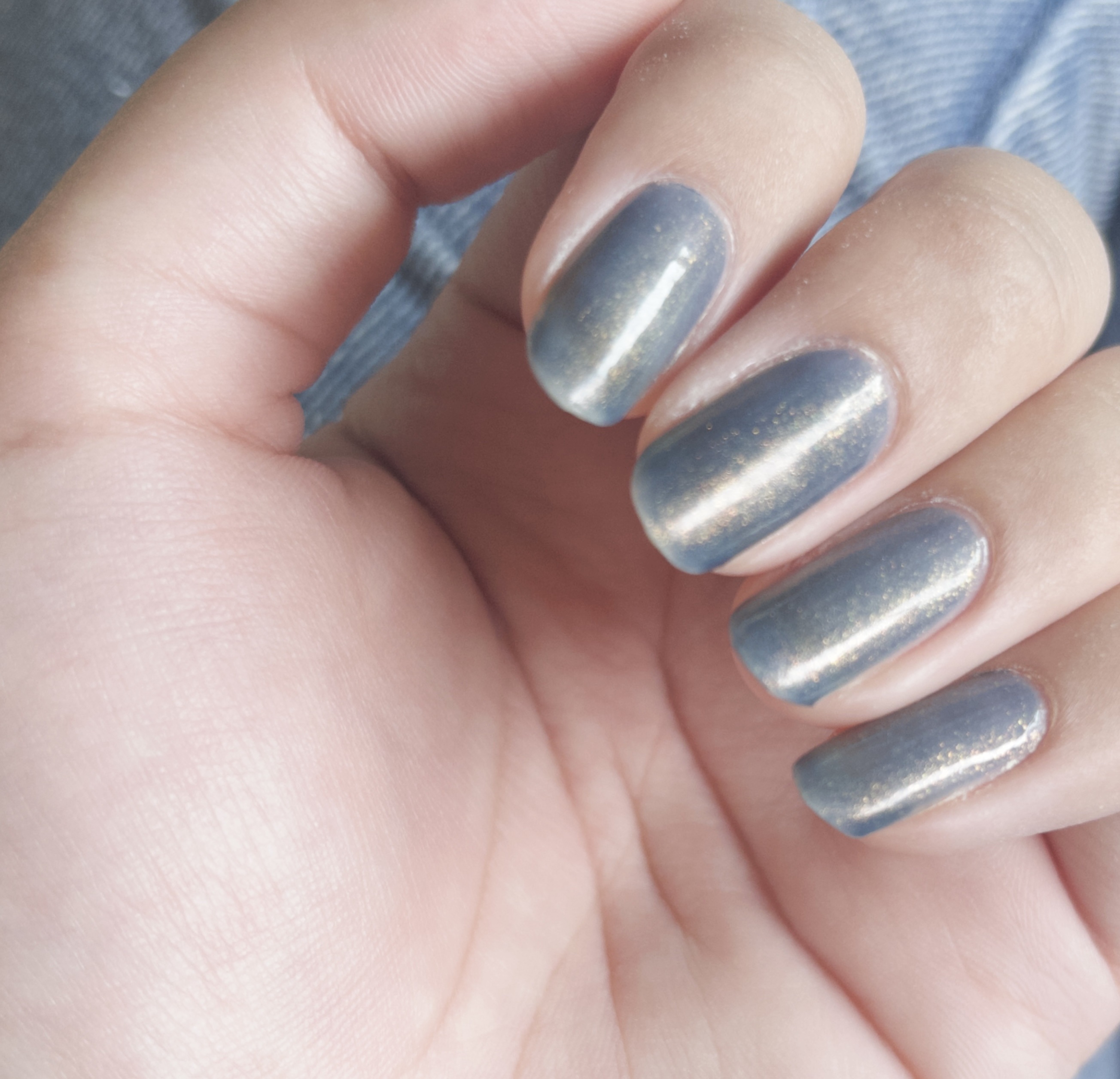 アディクション ザ ネイル ポリッシュ + 120SP Astro Dream/ADDICTION/マニキュアを使ったクチコミ（1枚目）