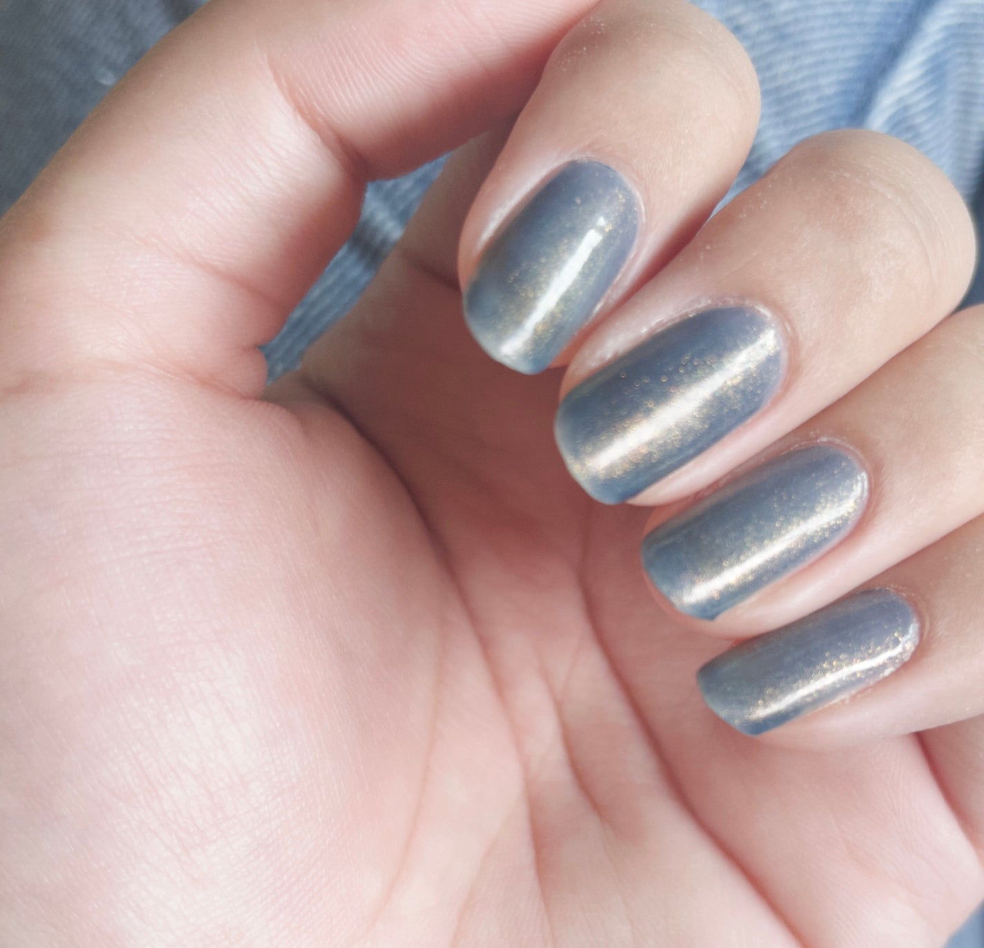 アディクション ザ ネイル ポリッシュ +/ADDICTION/マニキュアを使ったクチコミ(1枚目)