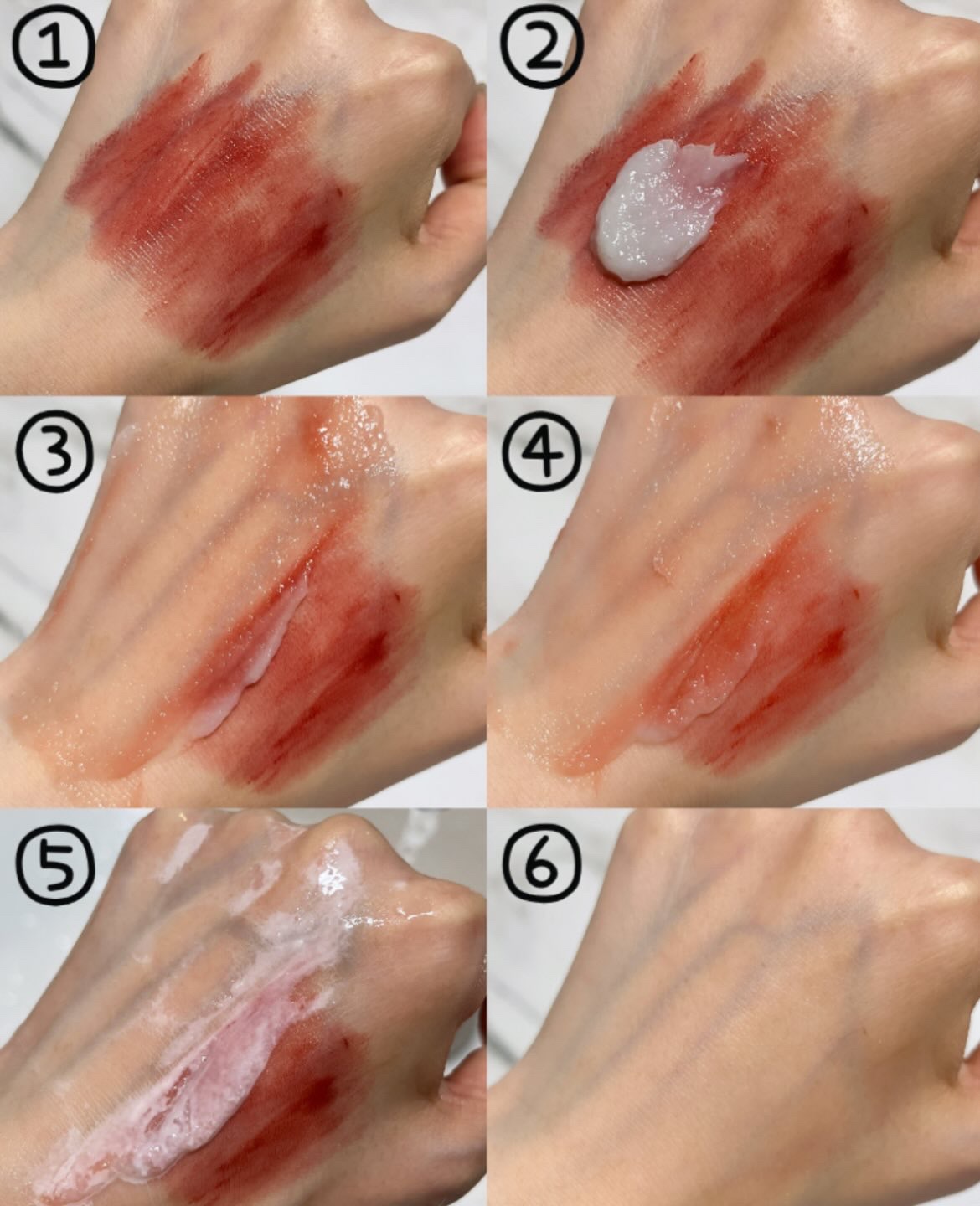 ポアシューター ゴマージュクレンジングバーム/RETURNU/クレンジングバームを使ったクチコミ（3枚目）