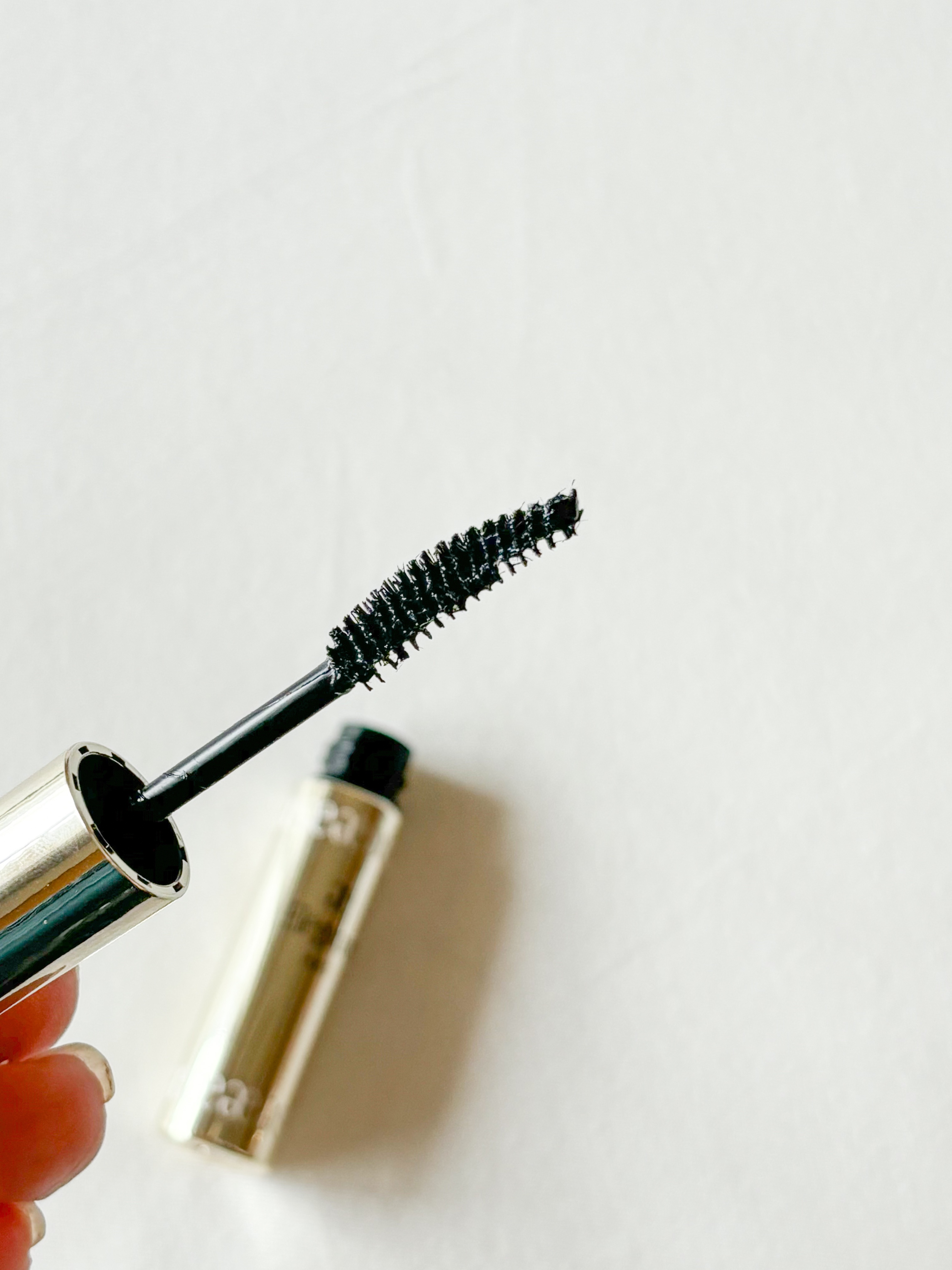 エレガンス グラヴィティレス マスカラ/Elégance/マスカラを使ったクチコミ（2枚目）