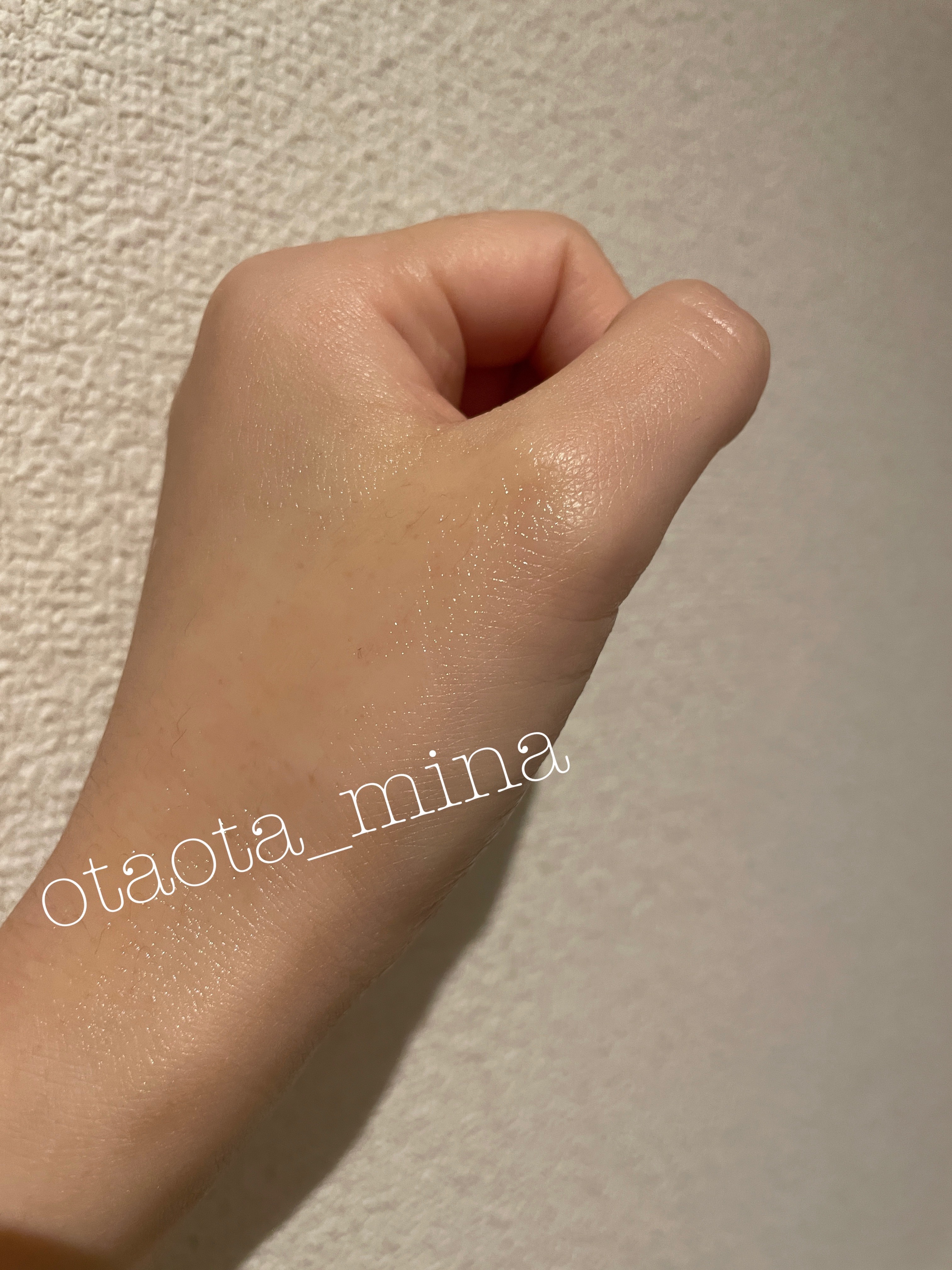 ナイアシンアミド グルタチオン クリーム/ONE THING/フェイスクリームを使ったクチコミ（3枚目）