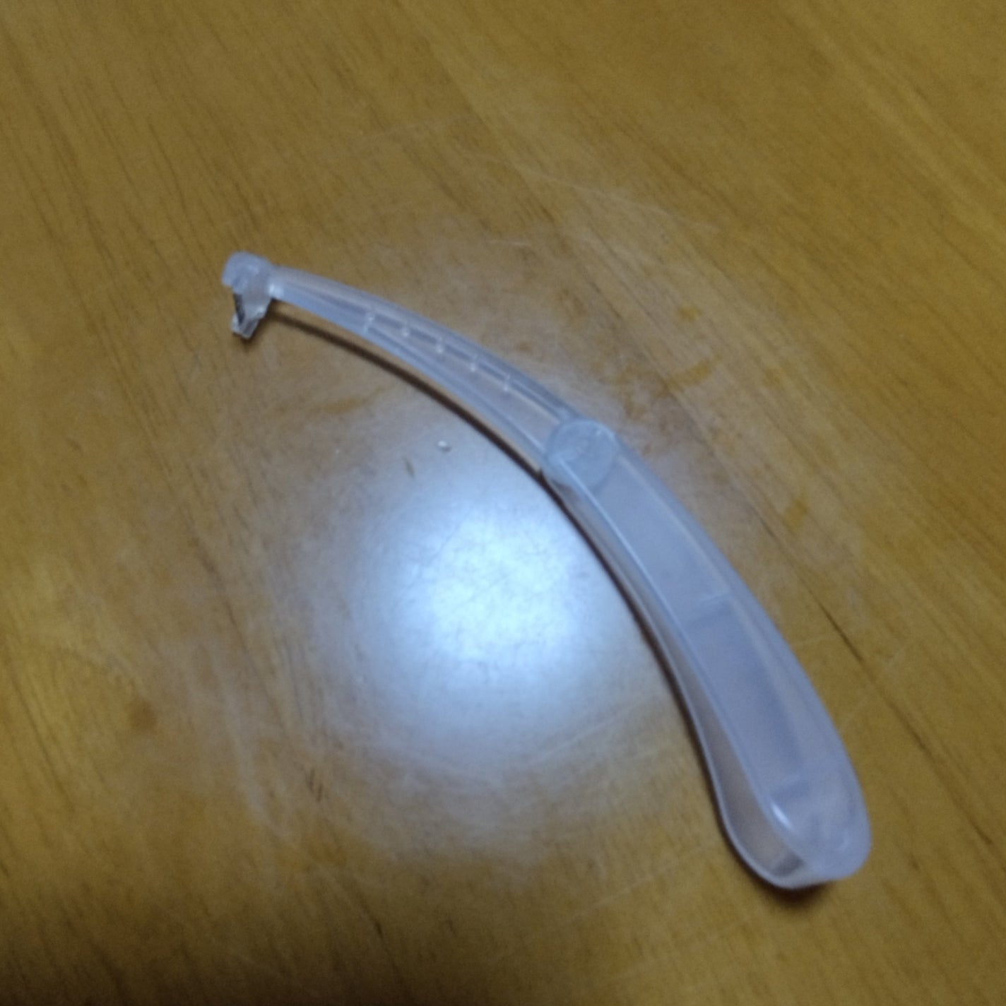 折りたたみ式・眉メイク用かみそり/無印良品/シェーバーを使ったクチコミ(4枚目)