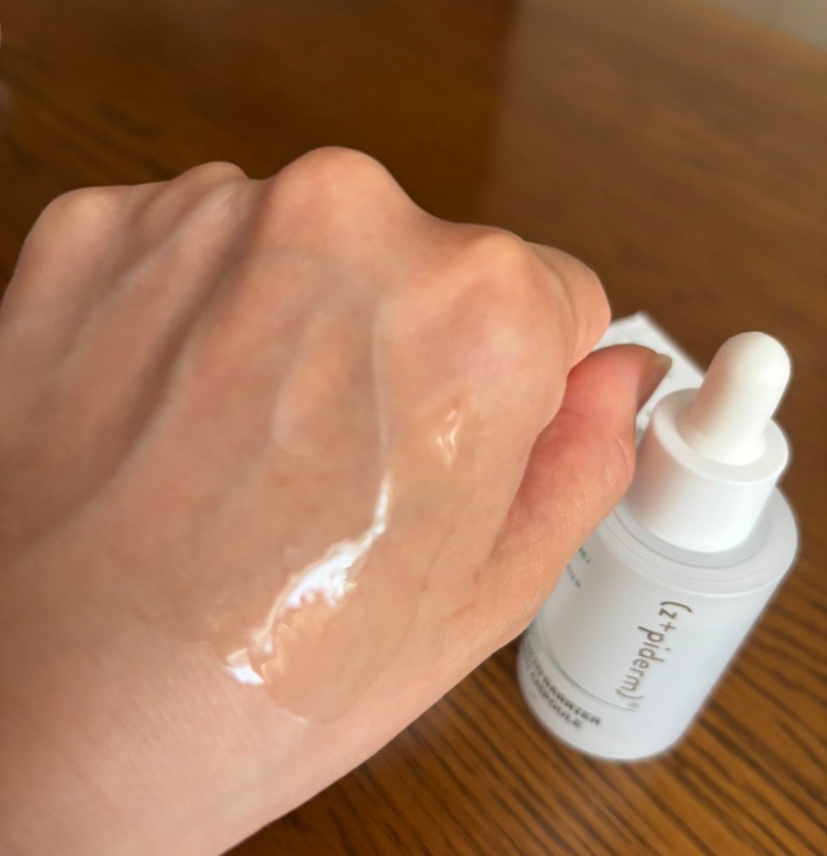 美肌ちゃん on LIPS 「とっても優秀な美容液をお試しさせて頂きました😊✨肌バリアにアプ..」(3枚目)