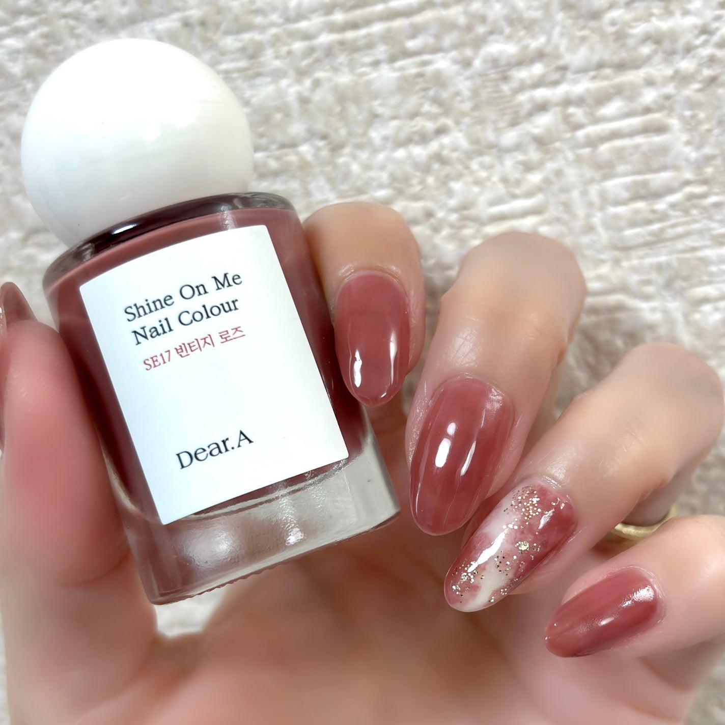 AC ネイルエナメル M/AC MAKEUP/マニキュアを使ったクチコミ(2枚目)