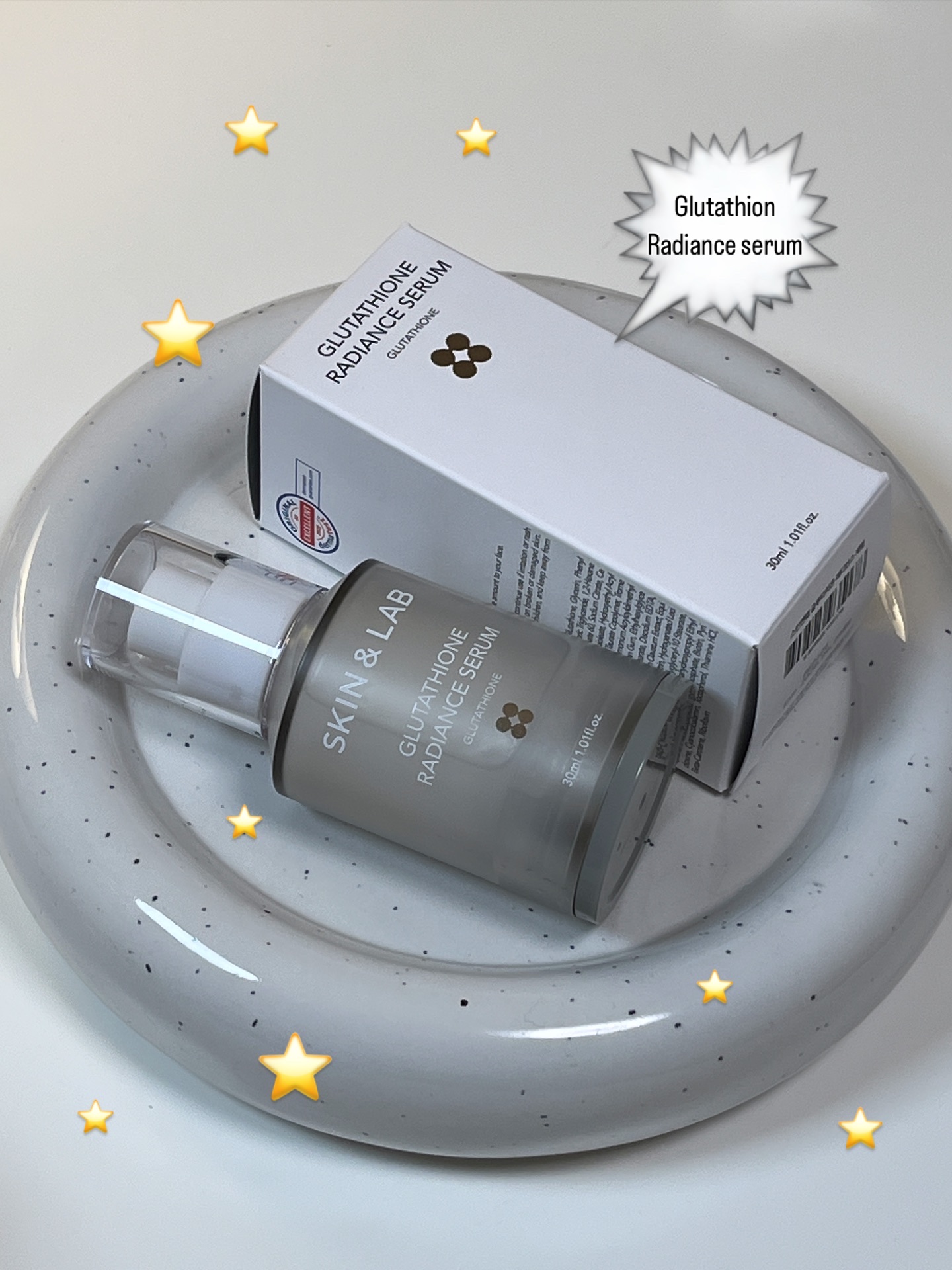@skinnlab_japan @skinnlab_official 

【メガ割で購入必須の新商品】

グルタチオン6%配合の香りに配慮したスキンアンドラブのグルタチオンセラム⋆. 𐙚 ˚

☆。.:＊・゜✩.*˚.︎︎⟡

こんな方に