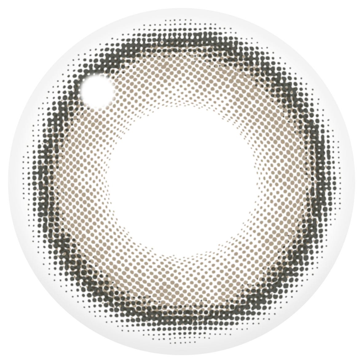 ヌードブラウン