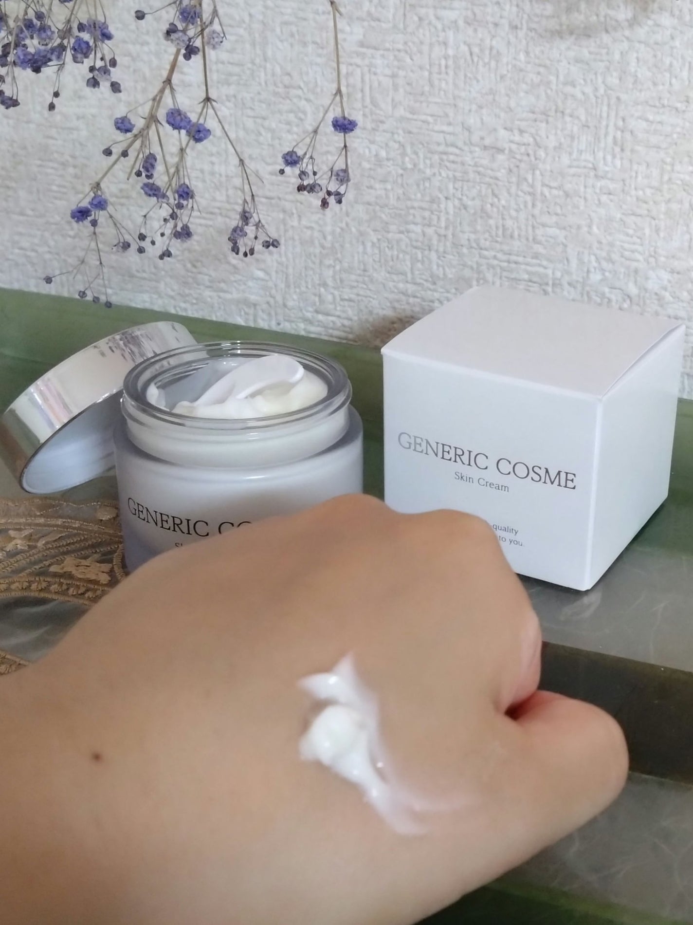 GC スキンクリーム/ジェネリック化粧品/フェイスクリームを使ったクチコミ(2枚目)