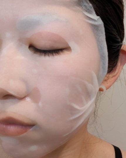 ルルルン ハイドラ AZ マスク/ルルルン/シートマスク・パックを使ったクチコミ(4枚目)