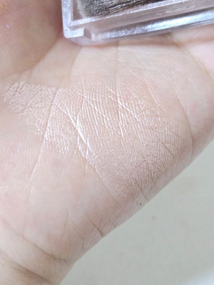 パールグロウハイライト/CEZANNE/パウダーハイライトを使ったクチコミ(2枚目)