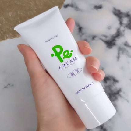 Pe-Cream/プロトン/フェイスクリームを使ったクチコミ(3枚目)