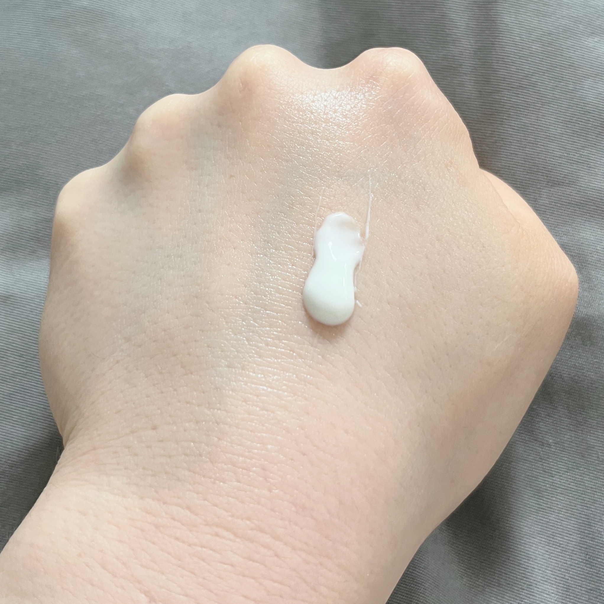 エクセル プロテクティブ UVエッセンス (Ib)/excel/日焼け止めローションを使ったクチコミ（2枚目）