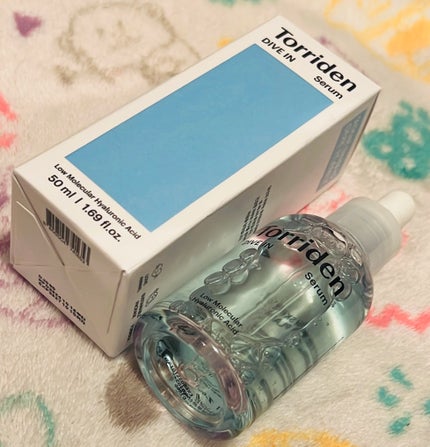 ダイブイン セラム/Torriden/美容液を使ったクチコミ(1枚目)