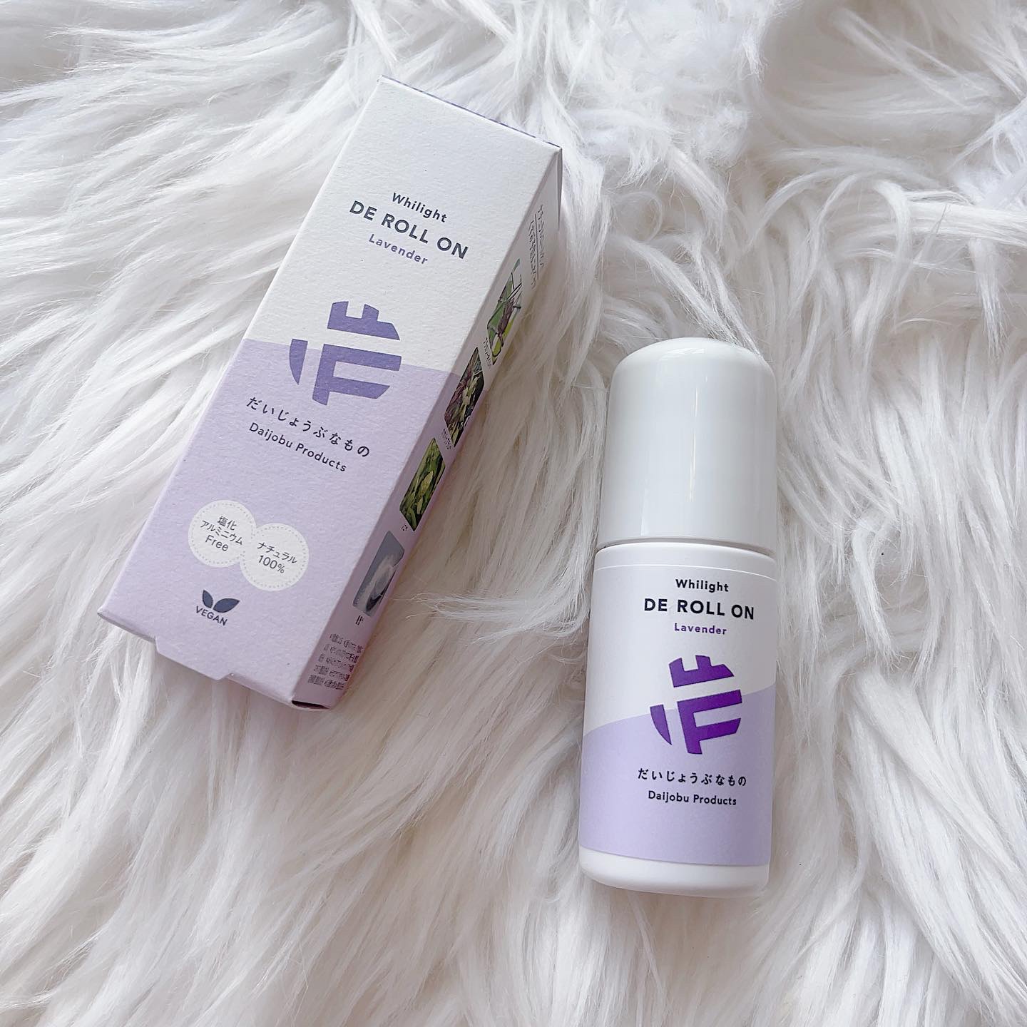 だいじょうぶなもの　ホワイライトDEロールオン （シトラス）/だいじょうぶなもの/デオドラント・制汗剤を使ったクチコミ（1枚目）