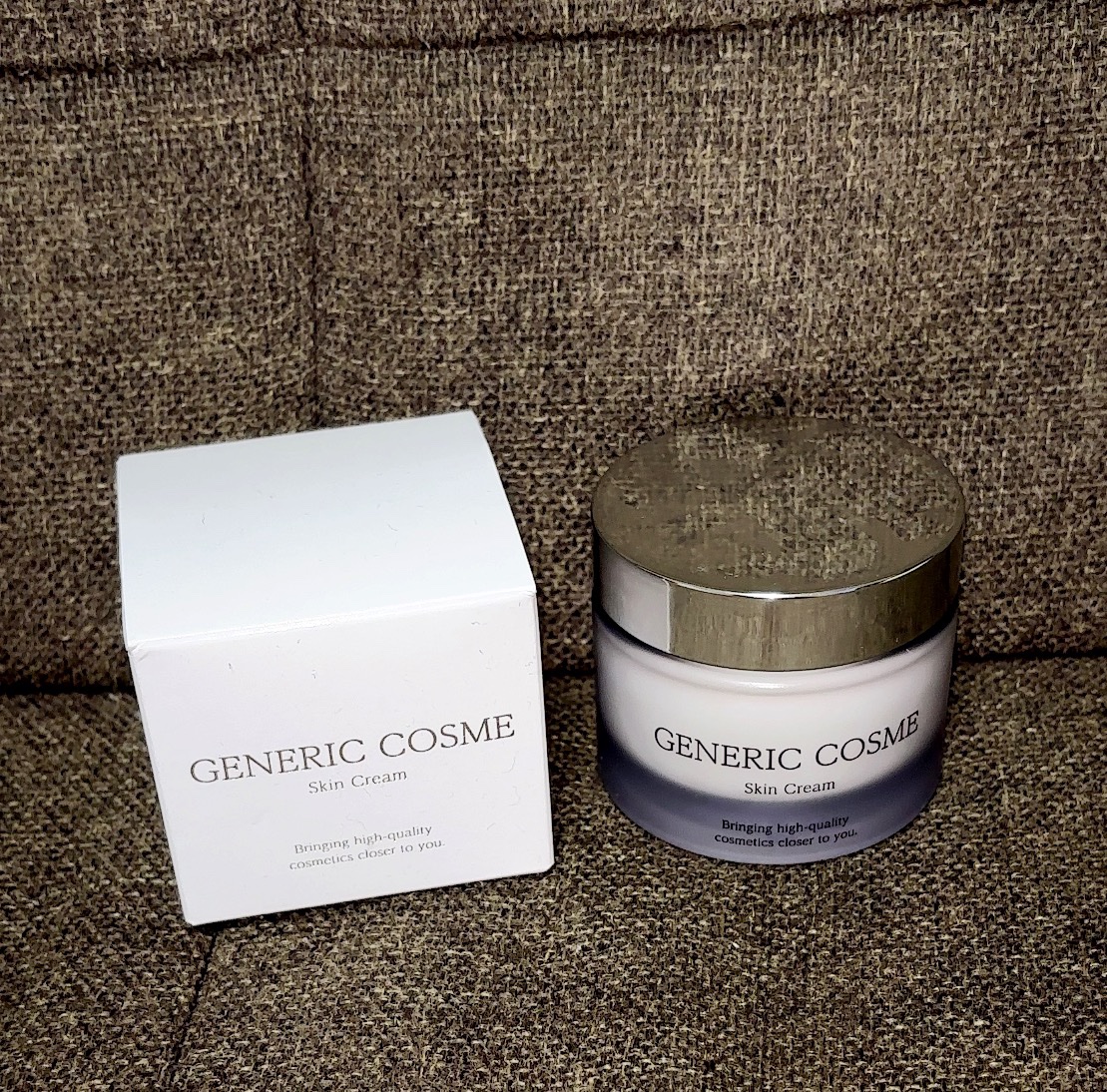 GC スキンクリーム/ジェネリック化粧品/フェイスクリームを使ったクチコミ（1枚目）