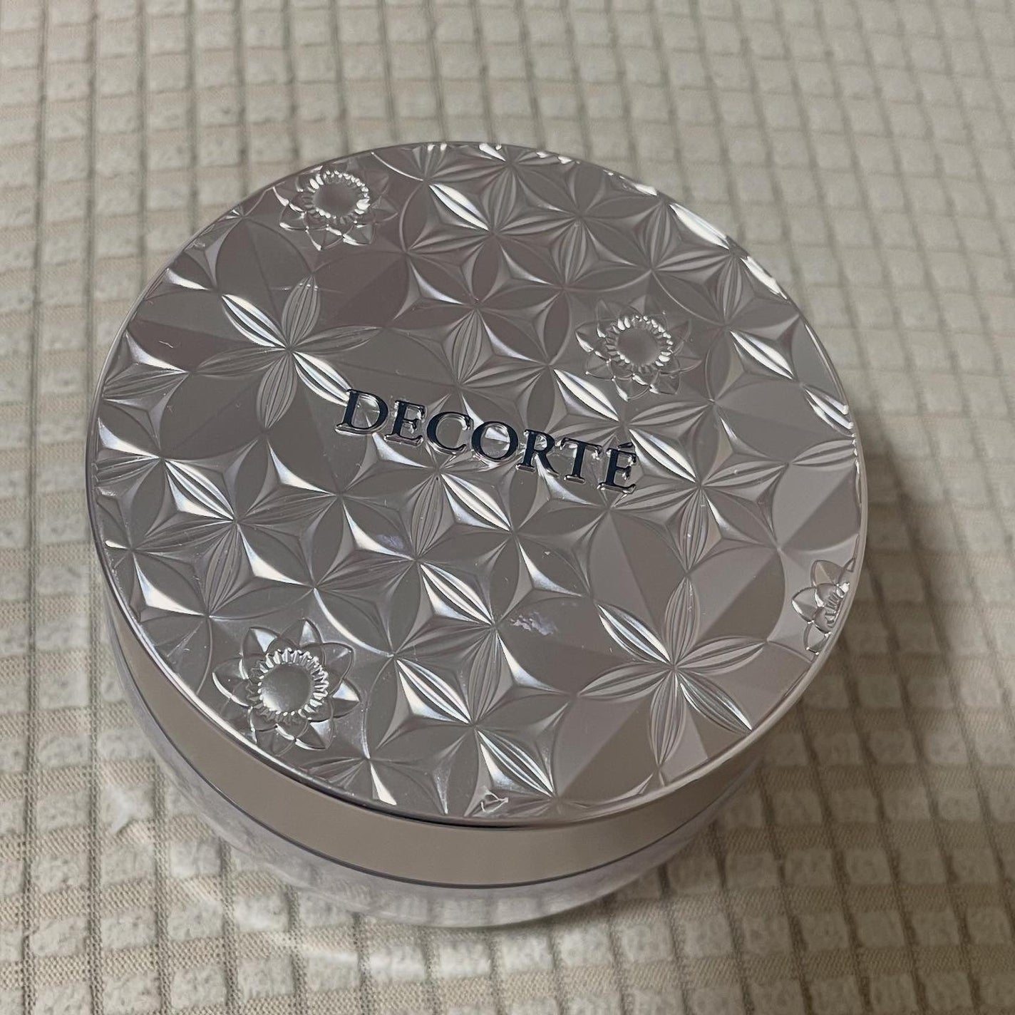 ルース パウダー/DECORTÉ/ルースパウダーを使ったクチコミ(1枚目)