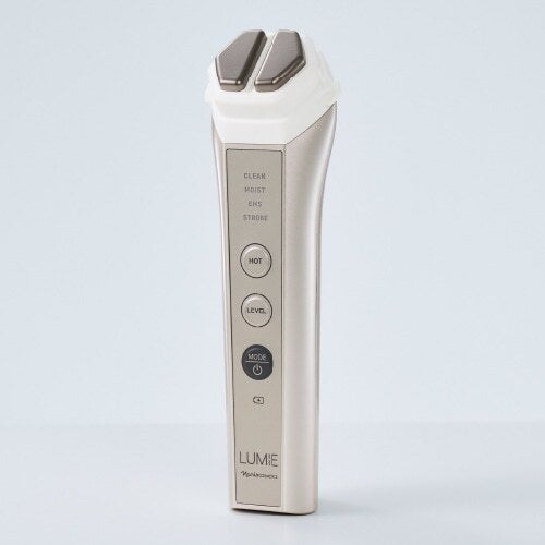 ナリス ルミエ コットンカバー・充電アダプター・スタンド付き