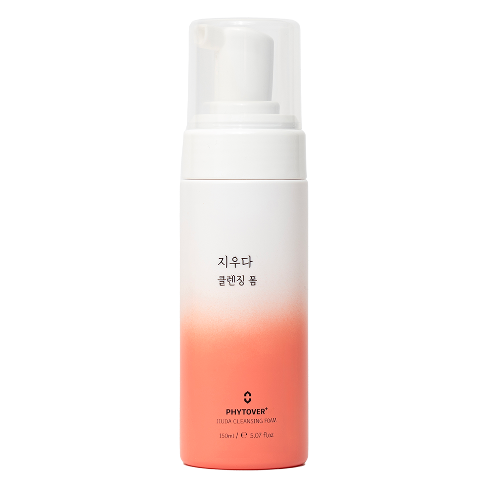 ジウダ クレンジングフォーム PHYTOVER