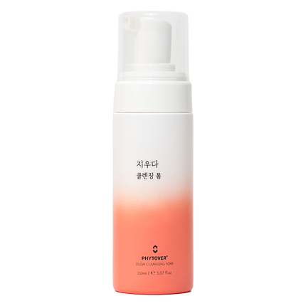 PHYTOVER ジウダ クレンジングフォーム