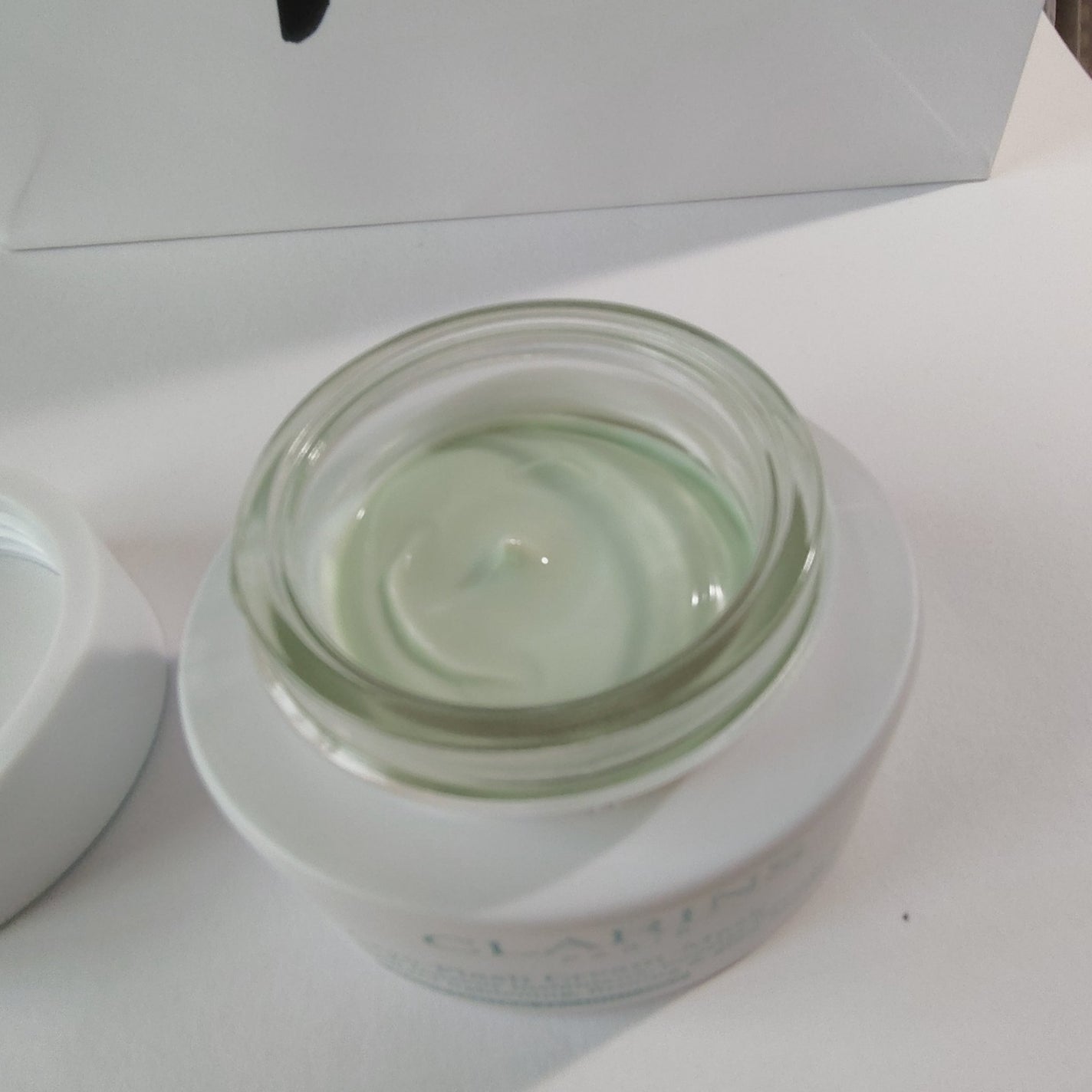 クライオ‐フラッシュ クリーム マスク/CLARINS/フェイスクリームを使ったクチコミ(2枚目)