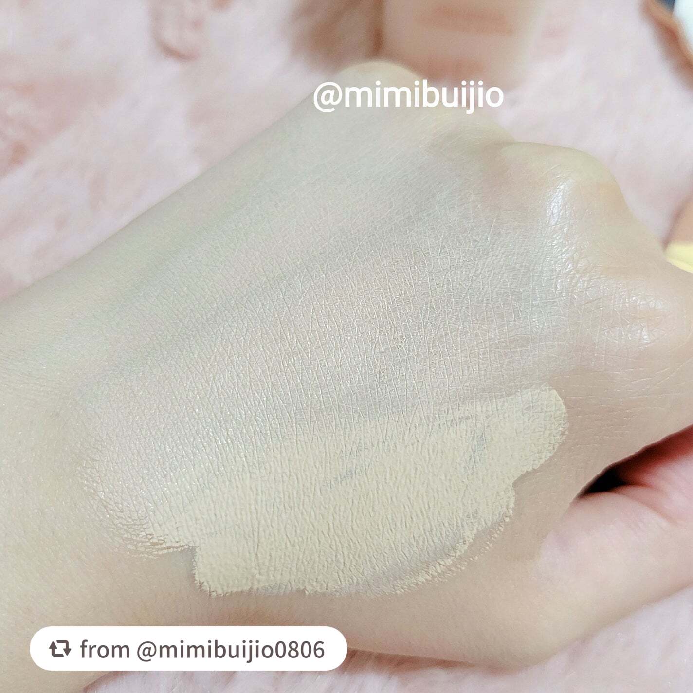 グラインディングコンシールバター/LUNA/クリームコンシーラーを使ったクチコミ(3枚目)