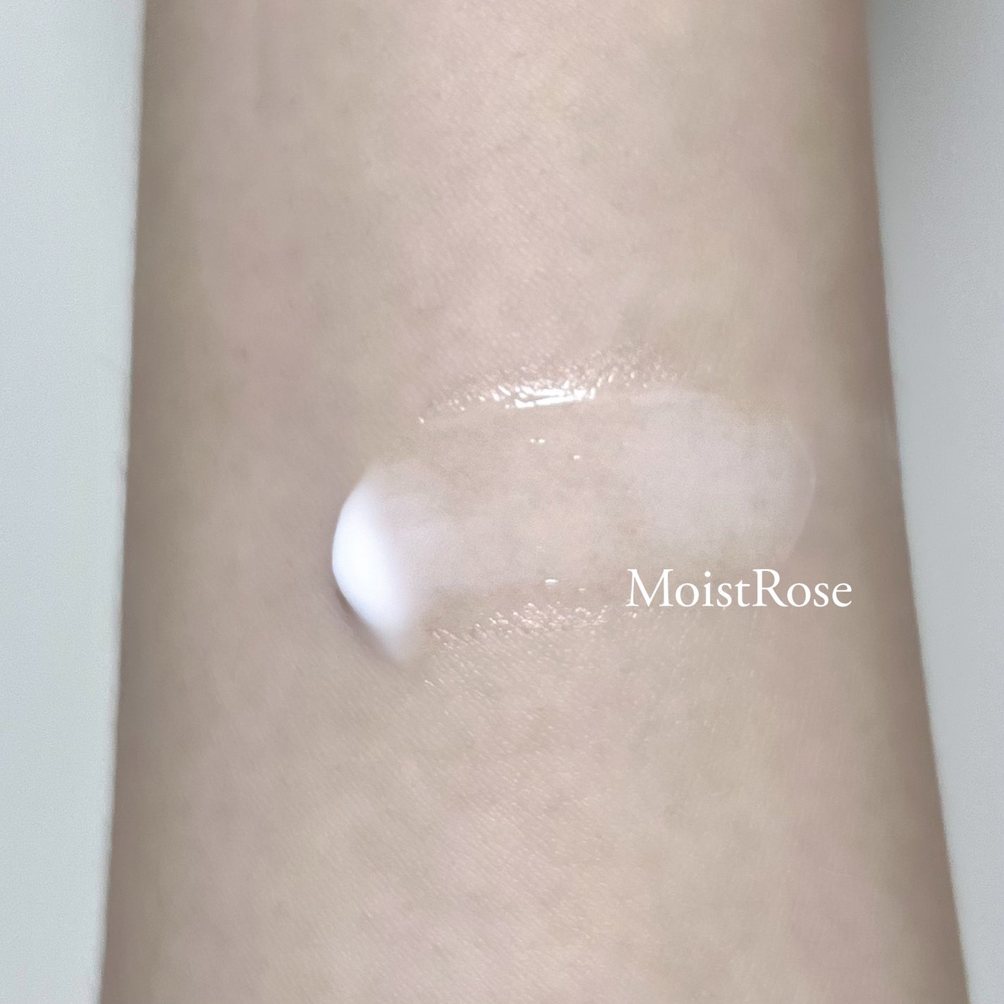 ハンド&ネイル リペア クリーム モイストローズ(ホワイトローズの香り)/ナノアミノ/ネイルオイル・トリートメントを使ったクチコミ(2枚目)