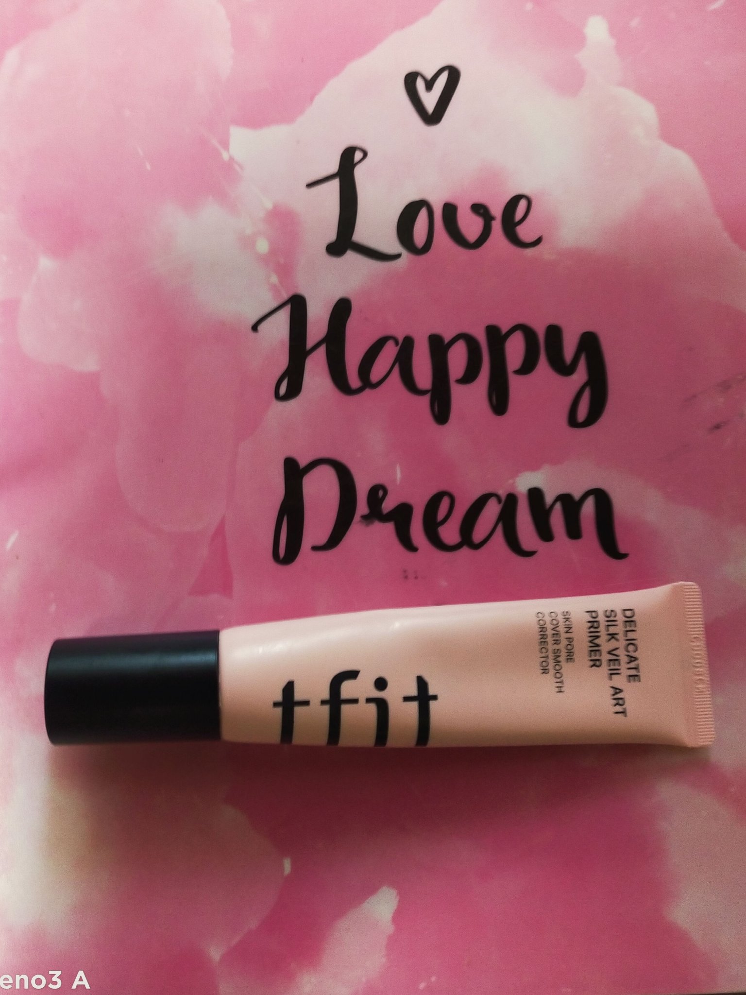 デリケートシルクベールアートプライマー/TFIT/化粧下地を使ったクチコミ（3枚目）