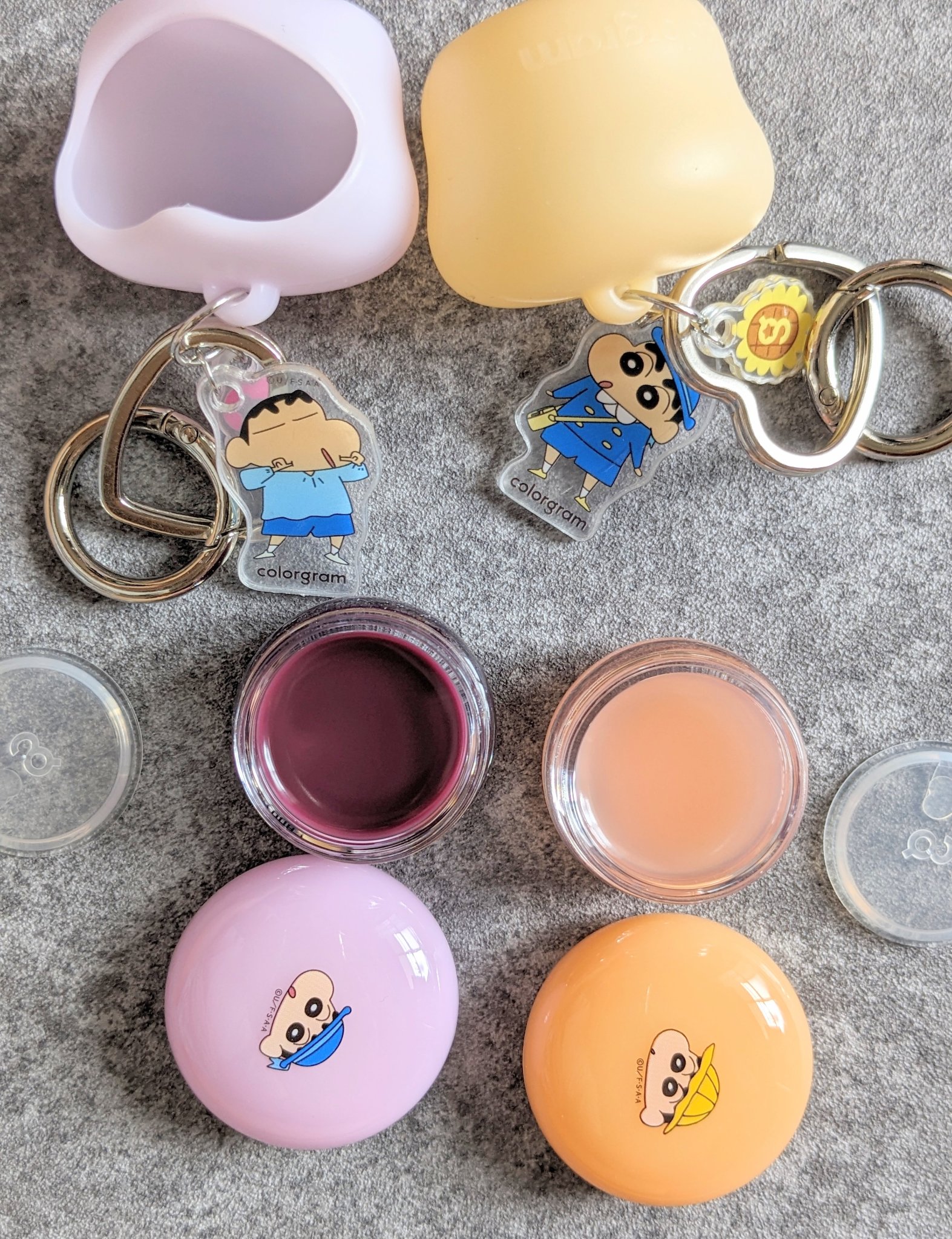 ティントリージャム/Colorgram/リップティントを使ったクチコミ（2枚目）