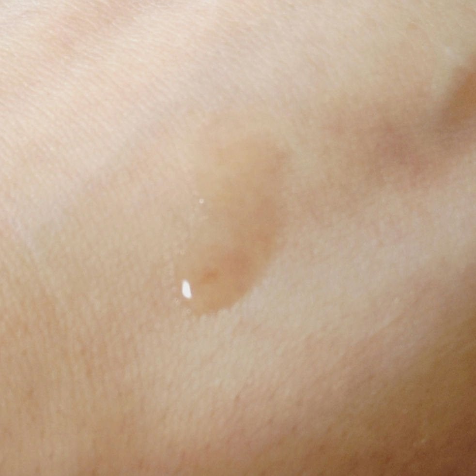 ディープダイビングVCセラム/SINN PURETÉ/美容液を使ったクチコミ(2枚目)