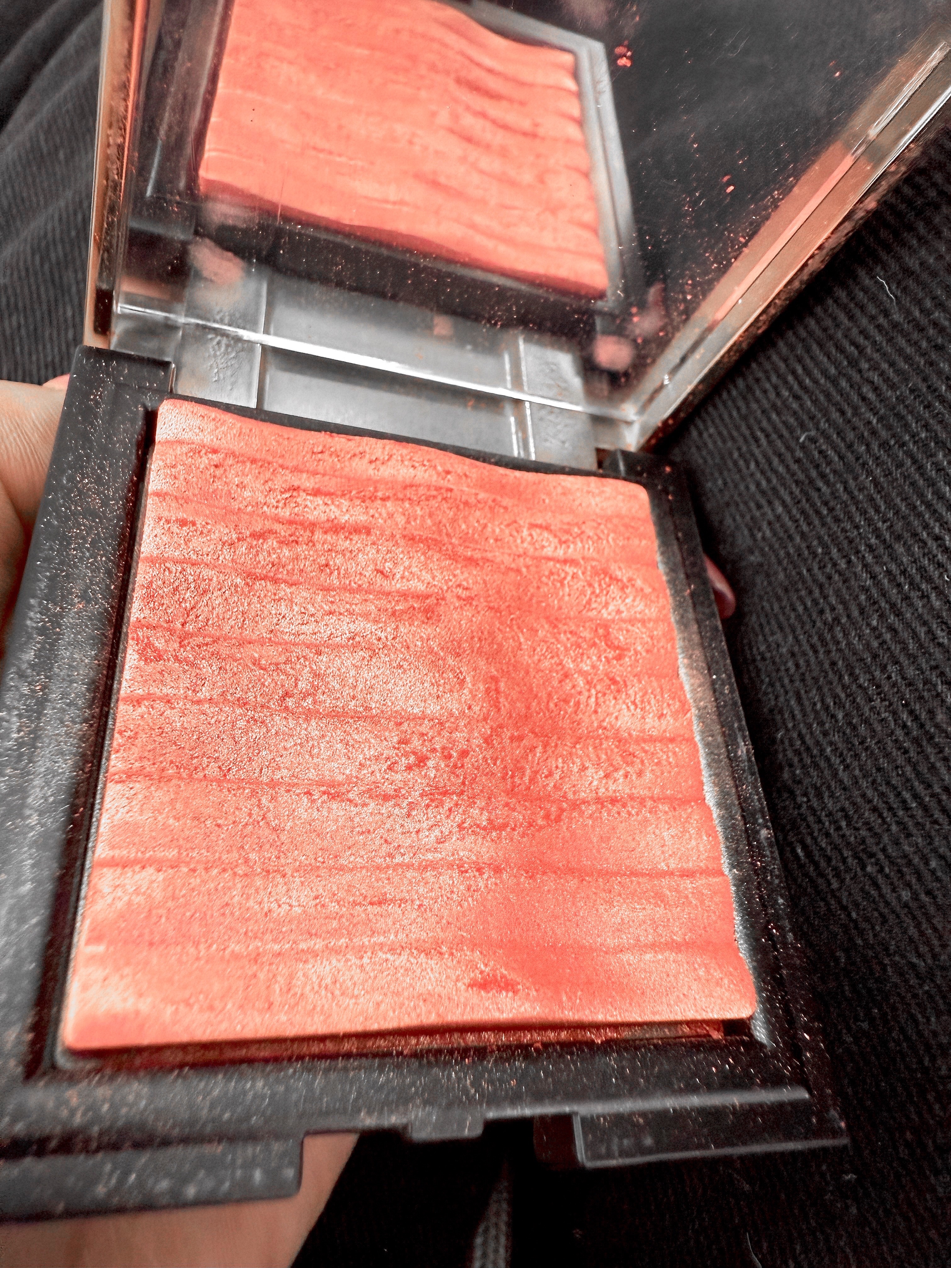 プリズム エアー ハイライター/CLIO/パウダーハイライトを使ったクチコミ（1枚目）