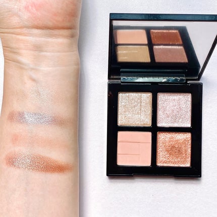 アイスカルプト/shu uemura/アイシャドウパレットを使ったクチコミ(6枚目)