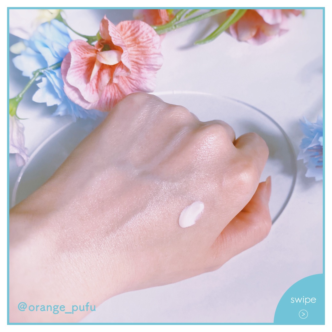 UVイデア XL プロテクショントーンアップ ローズ+/ラ ロッシュ ポゼ/日焼け止め・UVケアを使ったクチコミ（3枚目）