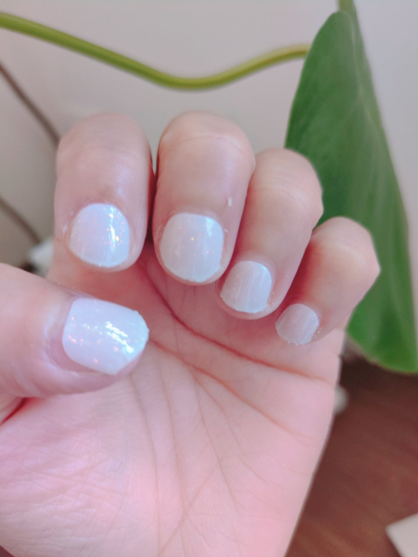 SUNNY RECIPE COLOR CHANGE GEL NAIL/SUNNY RECIPE/ネイルシールを使ったクチコミ(3枚目)