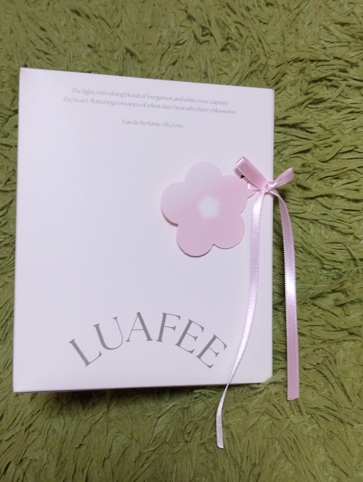 オーラブ/LUAFEE/香水(レディース)を使ったクチコミ（2枚目）