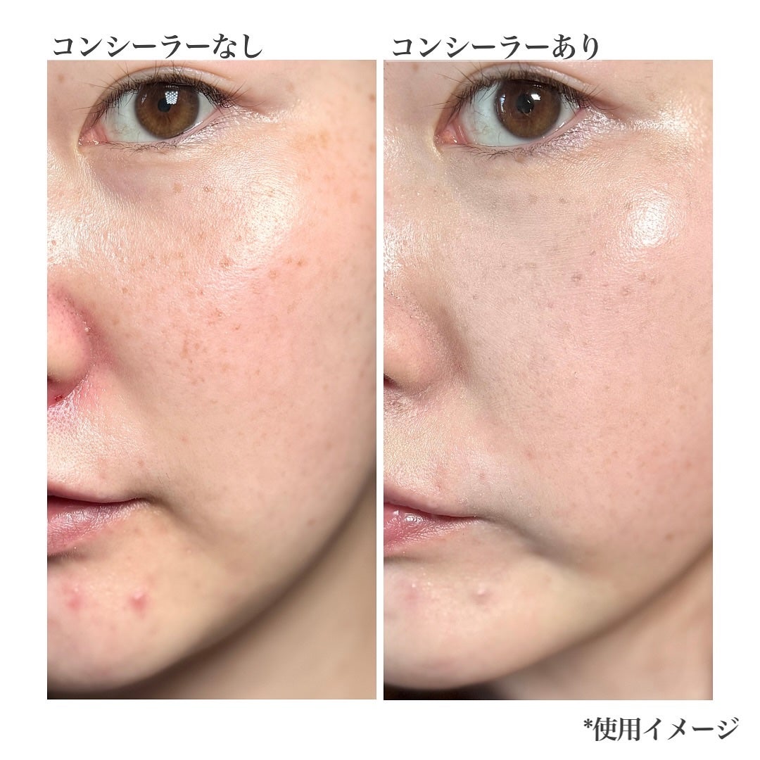 パーソナルシングルコンシーラー/Dear.A/パレットコンシーラーを使ったクチコミ(7枚目)