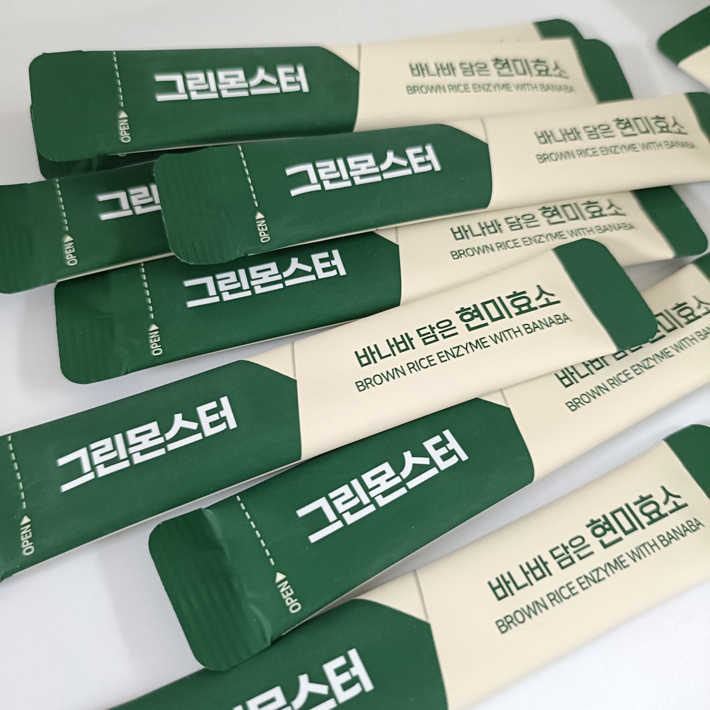 みるき フォロバ100 on LIPS 「GREENMONSTERのバナバ玄米酵素…100%自然発酵の玄..」(2枚目)