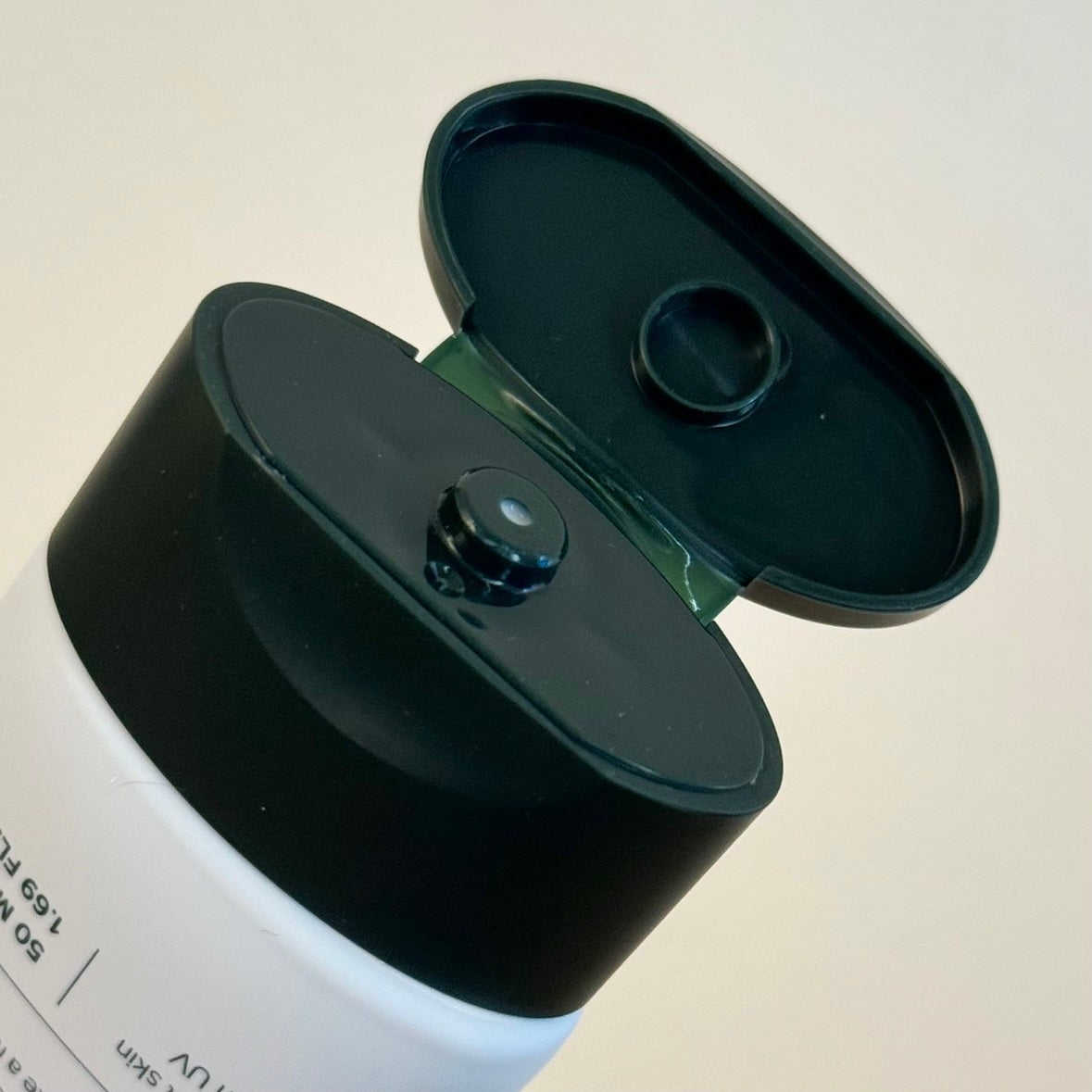 ウォータープールバリアサンクリーム/cutem/日焼け止めクリームを使ったクチコミ(2枚目)