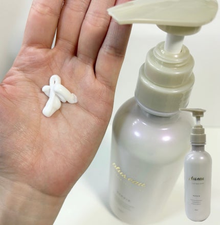 リポアシャンプー/リポアトリートメント/plus eau/市販シャンプーを使ったクチコミ(3枚目)