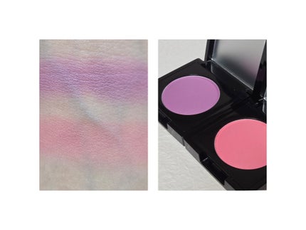 (Peter&Wendy Collection) Be My Wendy Marshmallow Blusher/Dinto/ジェル・クリームチークを使ったクチコミ(2枚目)