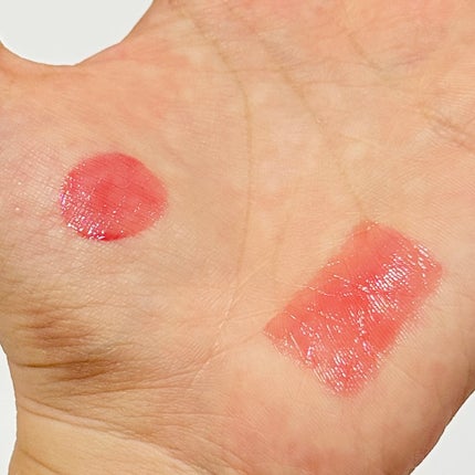 ザ ジューシーラスティングティント/rom&nd/リップティントを使ったクチコミ(5枚目)