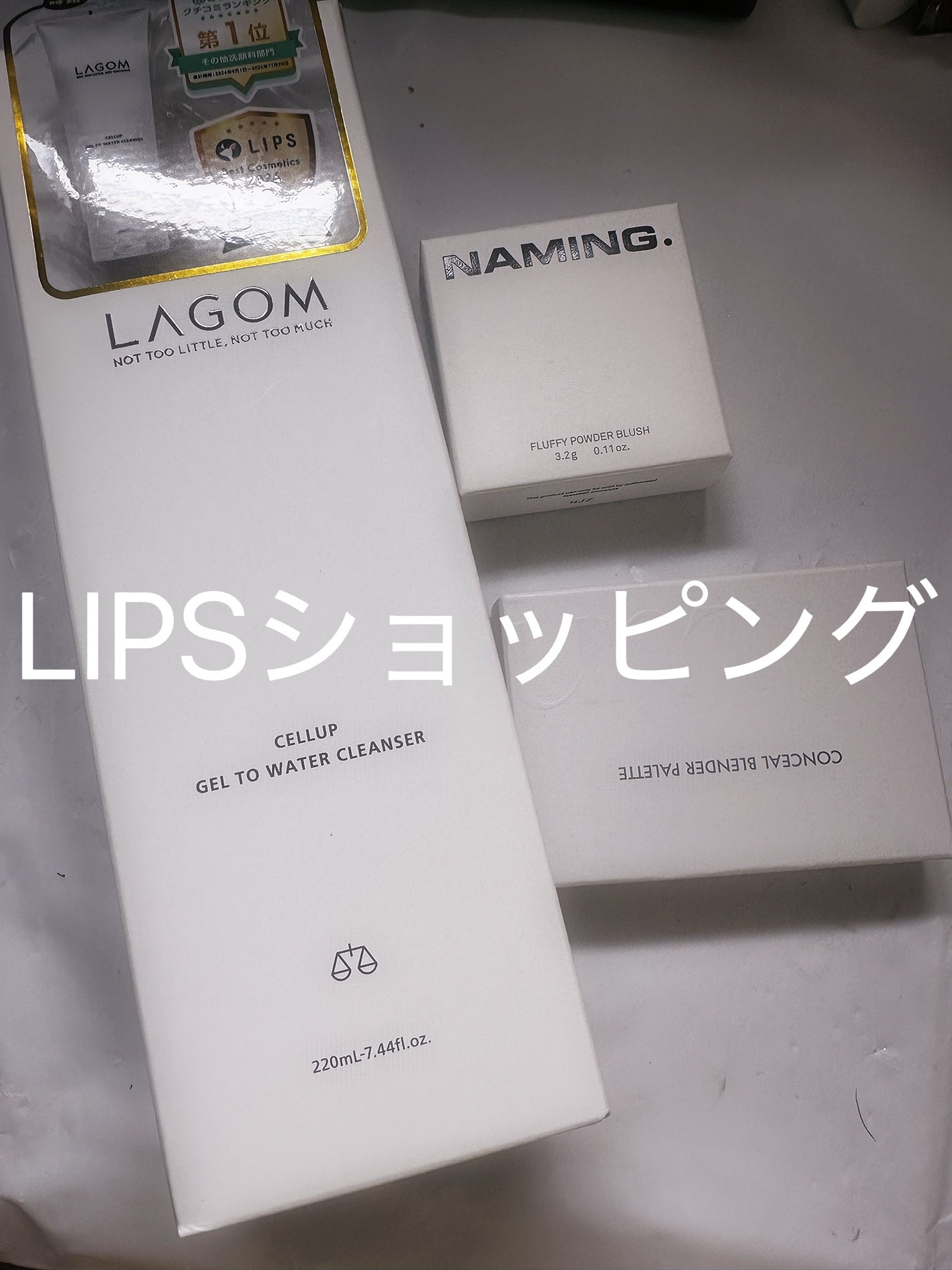 ããð§ãã©ãã100 on LIPS ã仿¥ã®æçš¿ã¯LIPSã·ã§ããã³ã°ã§ããïŒã©ãŽã ã®ãžã§ã«æŽé¡ãšã«..ãïŒ1æç®ïŒ