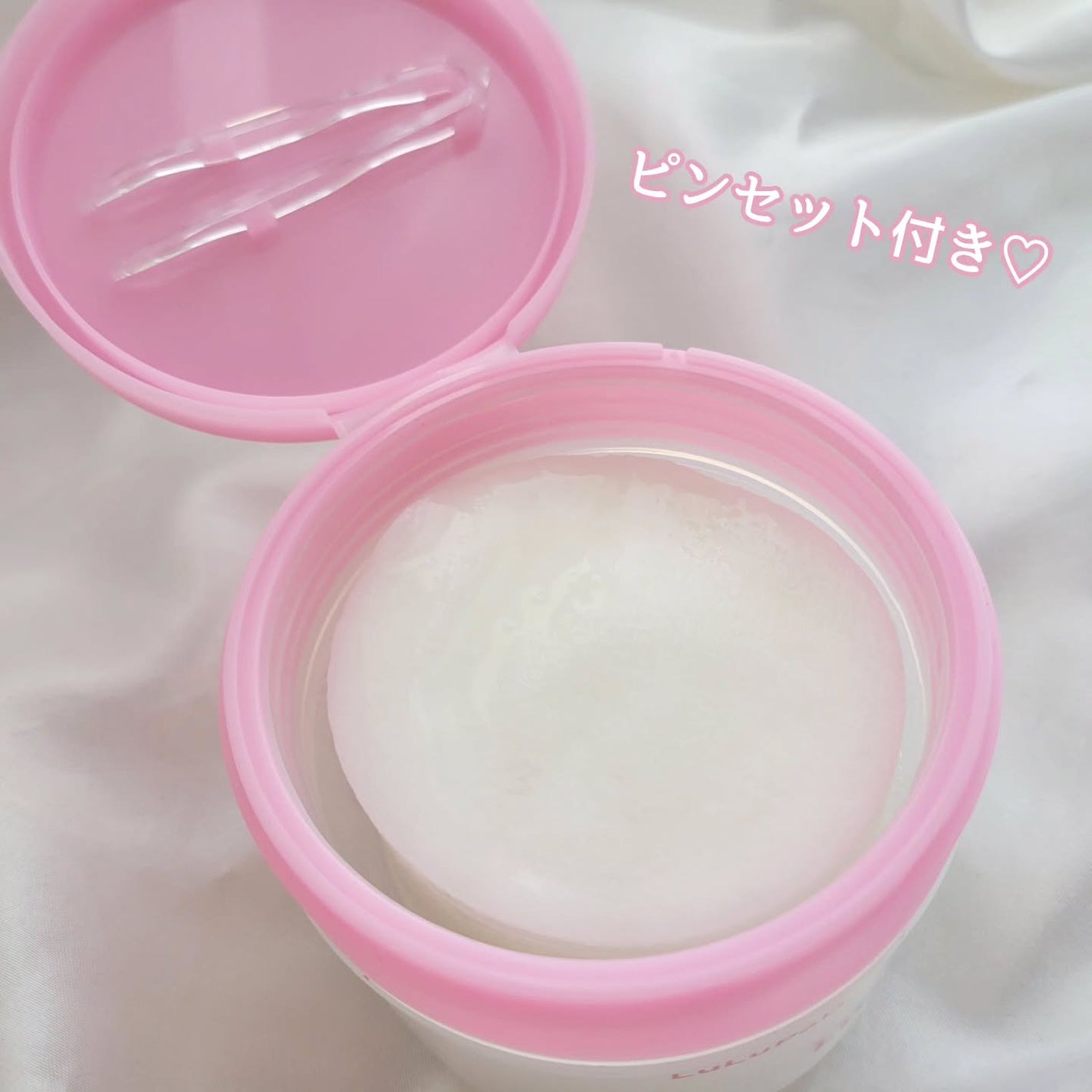 ルルルン トナーパッド うるおいON/ルルルン/トナーパッドを使ったクチコミ(2枚目)