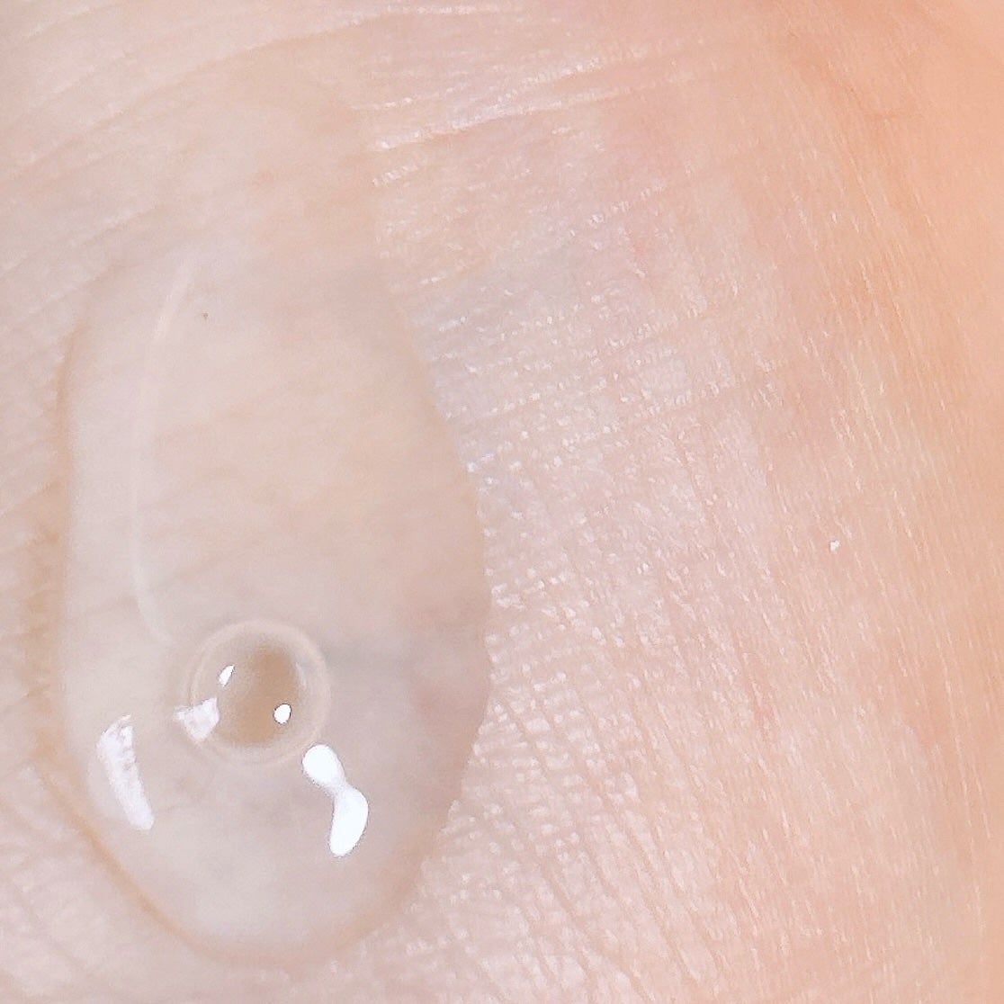 ウォータリー ヒアル セラム/Real Barrier/美容液を使ったクチコミ(3枚目)